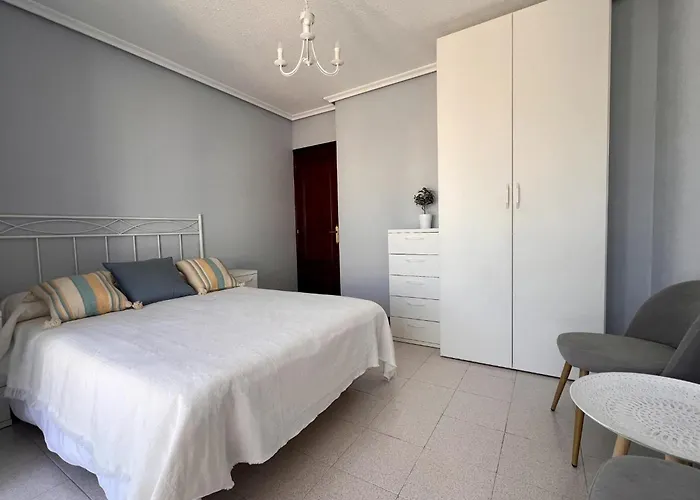 Apartamento Trasmiera Somo